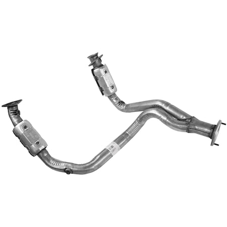Walker Catalytic Converter, 83481 83481
